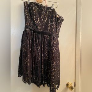 Nordstrom Robert Rodriguez strapless dress